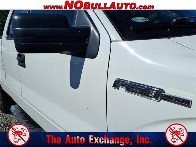 2013 Ford F-150 STX:RS25166