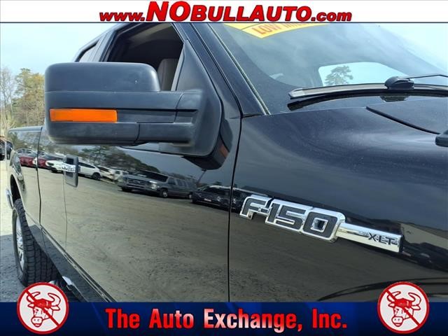 2010 Ford F-150 XLT:RS25139