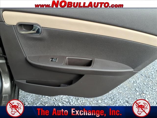 2011 Chevrolet Malibu LT:RS25205