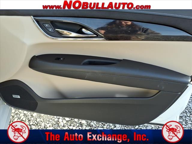 2017 Cadillac ATS 2.0T Luxury:RS25095