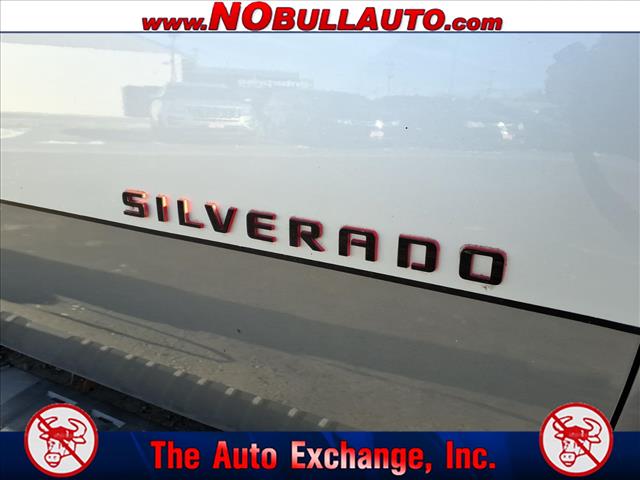 2013 Chevrolet Silverado 1500 LT:RS25105