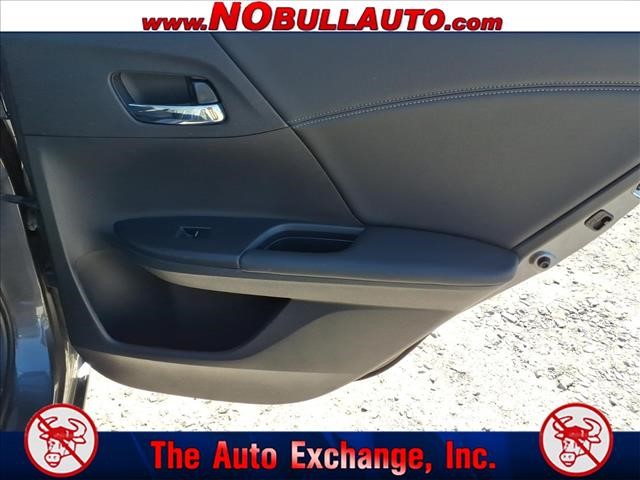2016 Honda Accord EX-L:RS25199