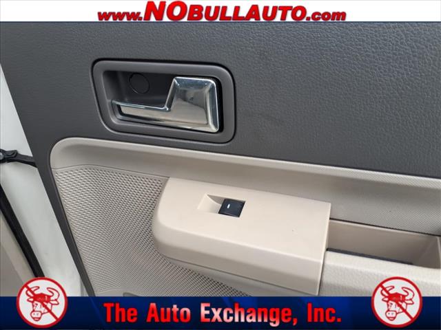 2008 Ford Edge Limited:RS25072