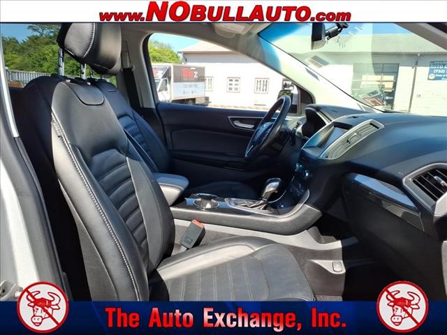 2015 Ford Edge SEL:RS25177