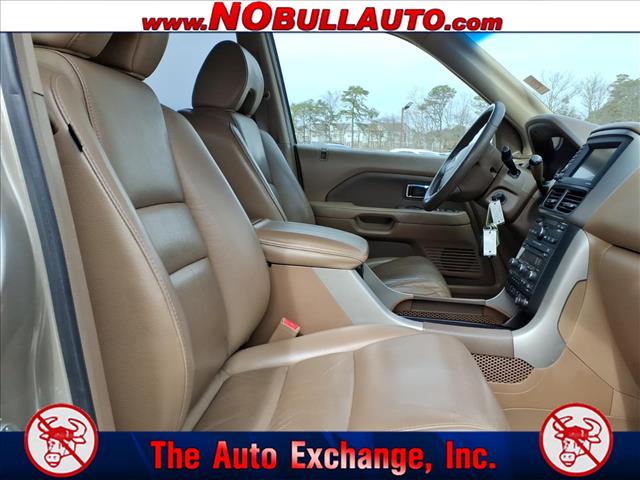 2006 Honda Pilot EX-L w/Navi:RS25132