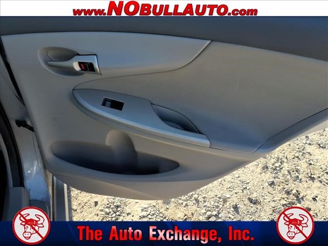 2010 Toyota Corolla LE:RS25207