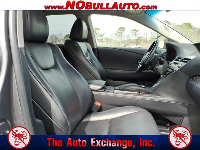 2013 Lexus RX 350 Base:RS25122