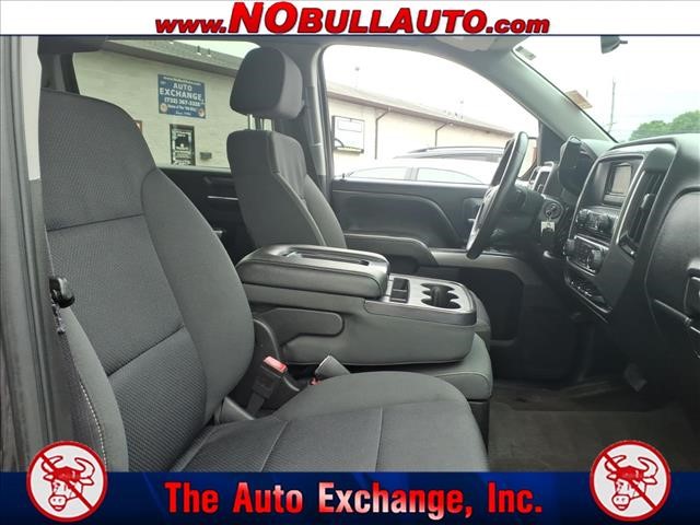 2015 Chevrolet Silverado 1500 LT:RS25180