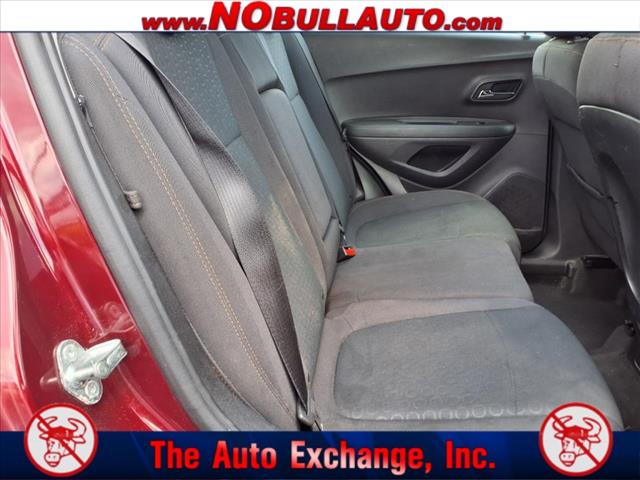 2017 Chevrolet Trax LS:RS25015