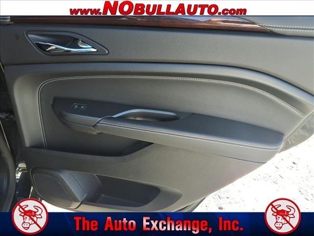2012 Cadillac SRX Luxury Collection:RS25219