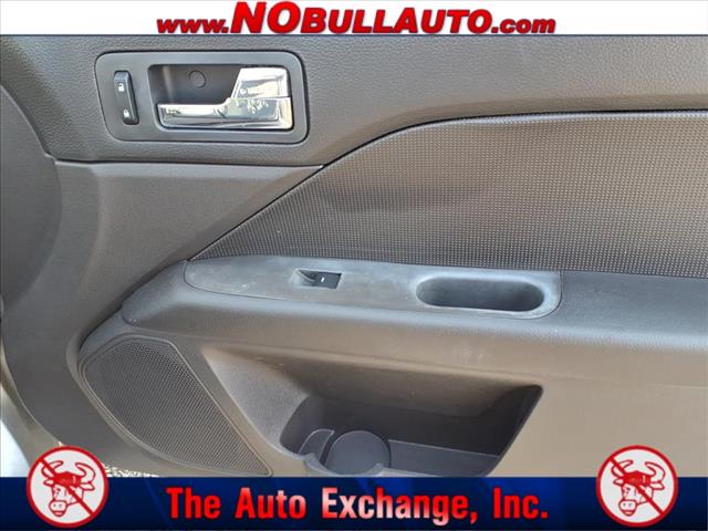 2008 Mercury Milan I-4 Premier:RS25091