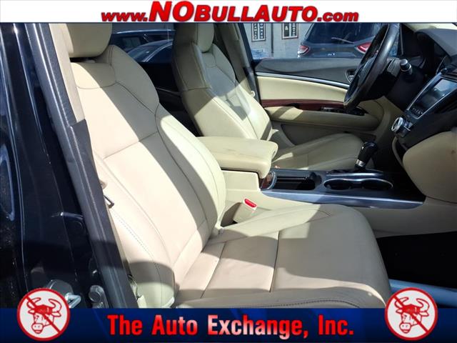 2014 Acura MDX SH-AWD:RS25055