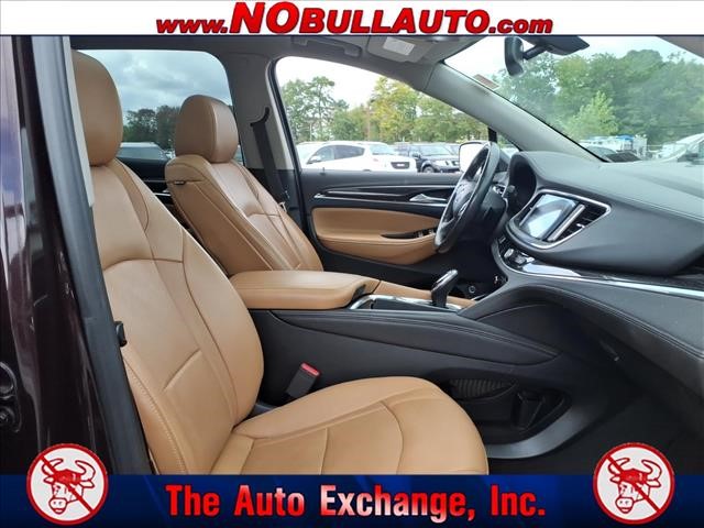 2018 Buick Enclave Essence:RS25200