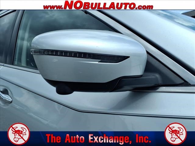 2019 Nissan Rogue SV:RS25148