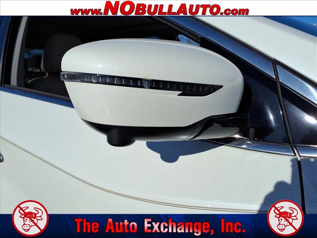 2017 Nissan Murano SL:RS25112