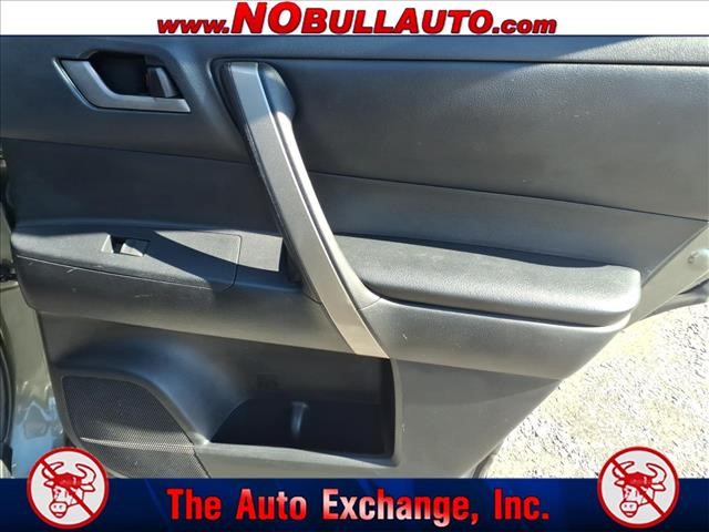 2012 Toyota Highlander Base:RS25206