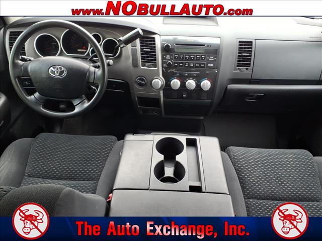 2011 Toyota Tundra Grade:RS25109