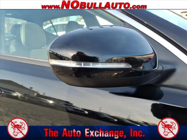 2015 Kia Optima SXL Turbo:RS25096