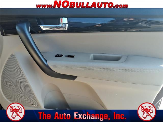 2013 Kia Sorento EX:RS25104