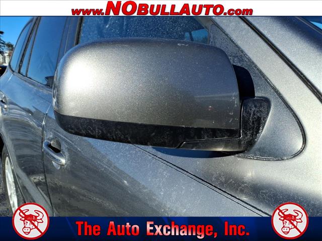 2011 Hyundai SANTA FE Limited:RS25116