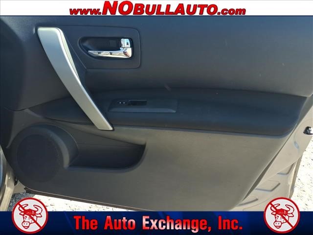 2014 Nissan Rogue Select S:RS25163