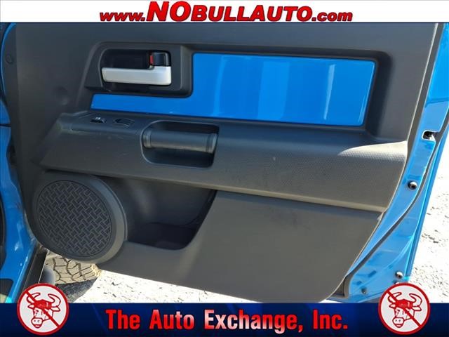 2007 Toyota FJ Cruiser:RS25147