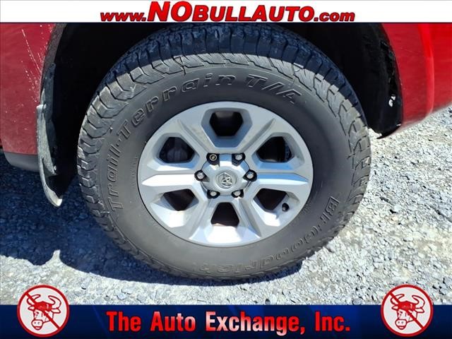 2022 Toyota 4Runner SR5 Premium:RS25155