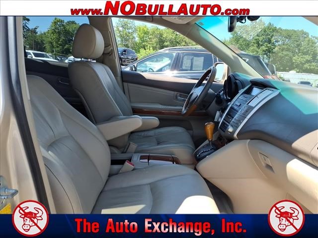 2004 Lexus RX 330 Base:RS25186