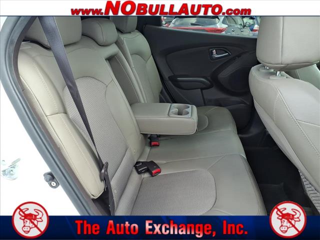 2015 Hyundai TUCSON SE:RS25032