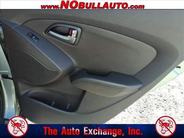 2015 Hyundai TUCSON Limited:RS25214
