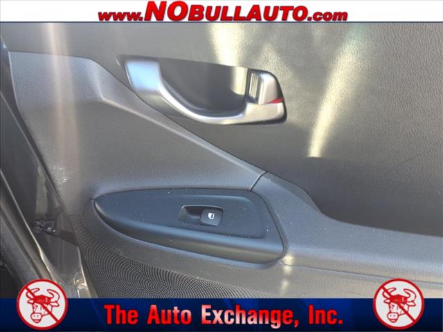 2020 Hyundai VELOSTER 2.0L:RS25077