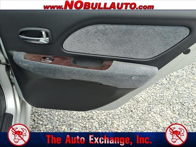 2003 Hyundai SONATA GLS:RS25185