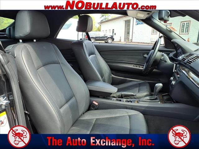 2009 BMW 1 Series 128i:RS25194