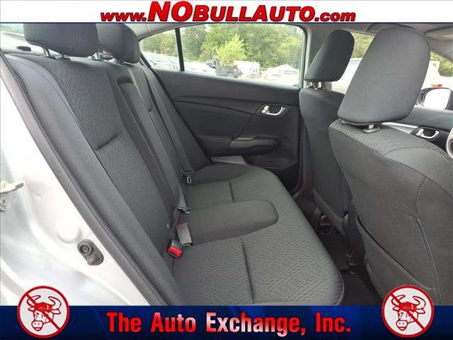 2014 Honda Civic EX:RS25210
