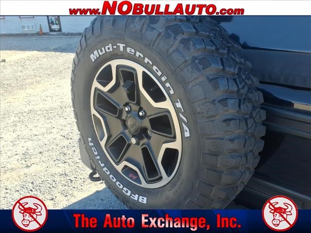 2013 Jeep Wrangler Sport:RS25222