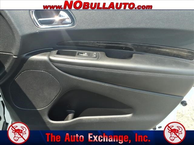 2015 Dodge Durango Limited:RS25157