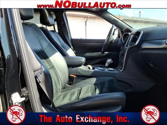 2017 Jeep Grand Cherokee Altitude:RS25136