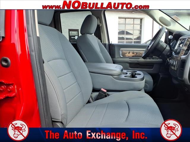 2013 RAM 1500 SLT:RS25159