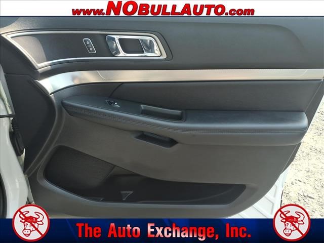 2018 Ford Explorer XLT:RS25190