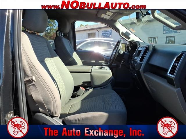 2015 Ford F-150 XLT:RS25226