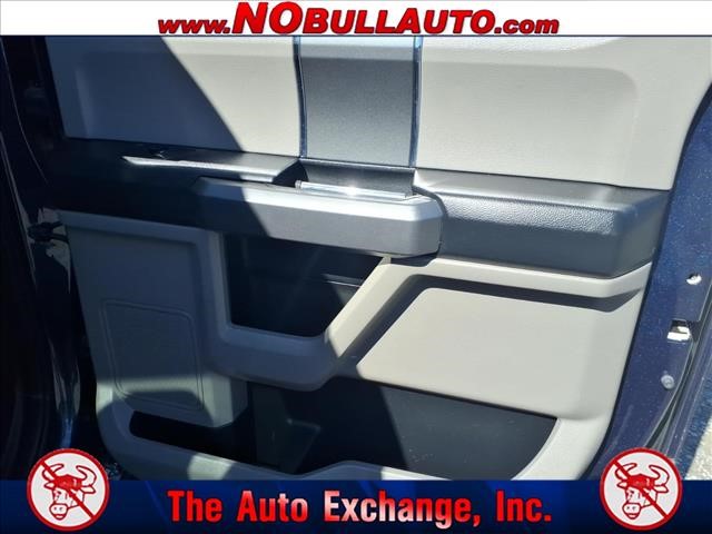 2016 Ford F-150 XLT:RS25224