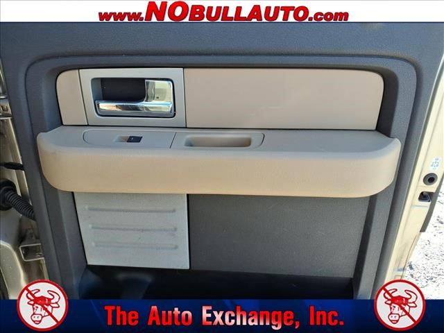 2011 Ford F-150 XLT:RS25221