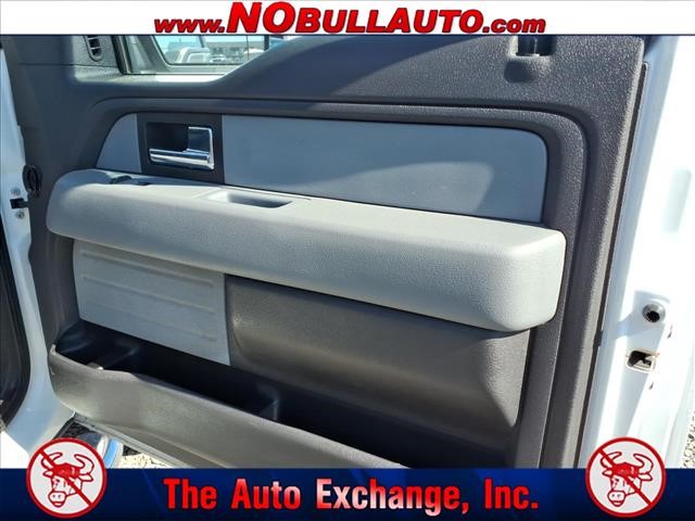 2013 Ford F-150 STX:RS25166