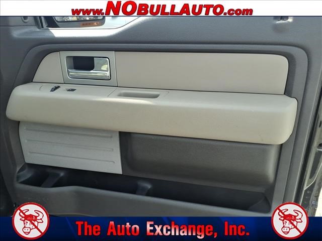 2010 Ford F-150 XLT:RS25139