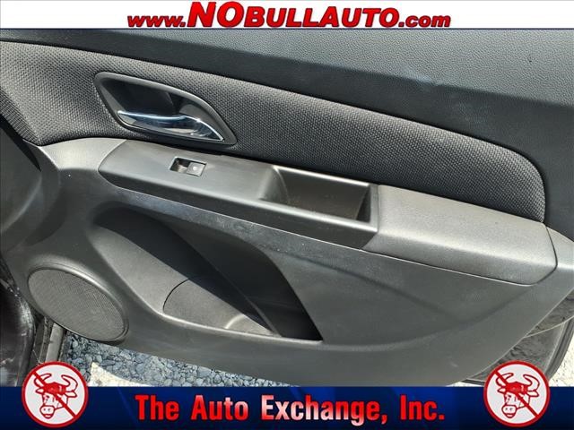 2014 Chevrolet Cruze ECO Auto:RS25171