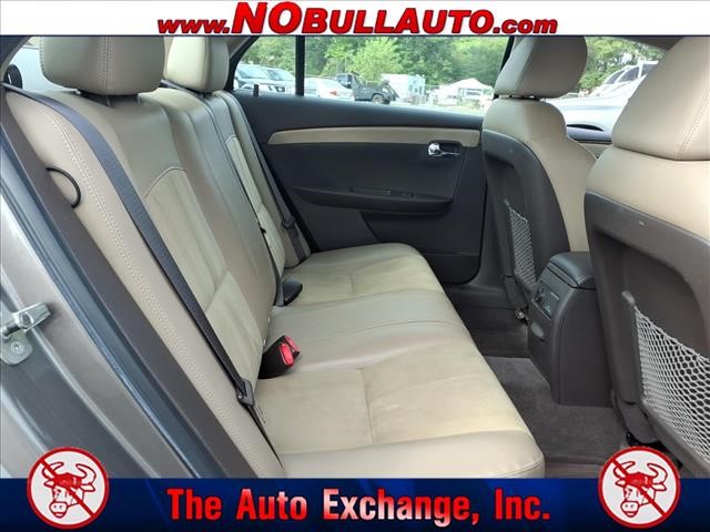 2011 Chevrolet Malibu LT:RS25205