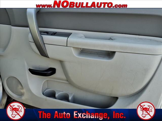 2013 Chevrolet Silverado 1500 LT:RS25105