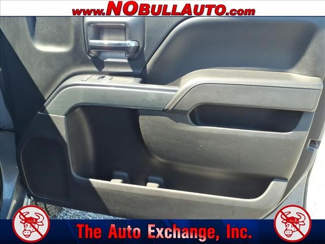 2016 Chevrolet Silverado 1500 LT Z71:RS25158