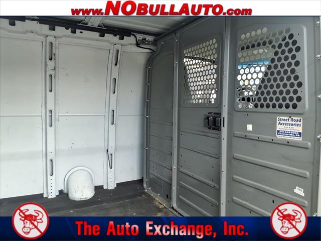 2008 GMC Savana 1500:RS25075