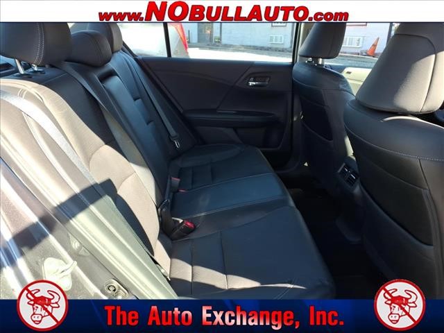 2016 Honda Accord EX-L:RS25199